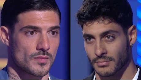 Grande Fratello, Javier duro con Lorenzo: Non me ne frega di te, poi Jessica innamorata di Luca Calvani