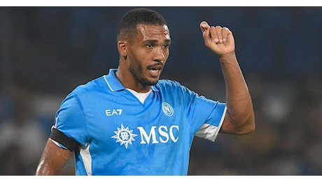 Il Napoli perde pezzi in difesa: lesione alla coscia per Juan Jesus, stagione finita?