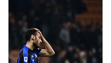 Calhanoglu ai pm: «L'Inter non voleva che incontrassi capi ultras»