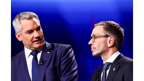 Voto in Austria. Popolari contro populisti. L’obiettivo è fermare l’onda nera del Fpö