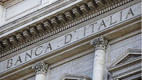 Banca d'Italia, nel II semestre 2023 in calo rischiesta di finanziamenti da parte di imprese e famiglie