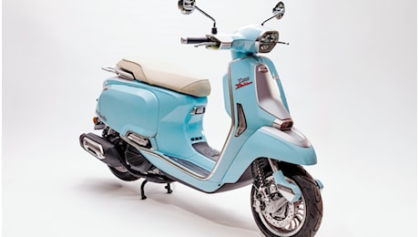 EICMA 2024, anteprima mondiale la nuova Lambretta Junior