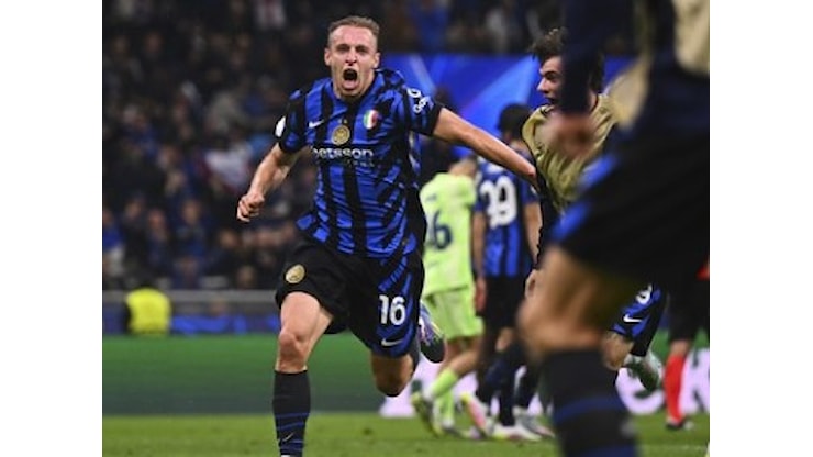 La ricchissima cavalcata dell’Inter: solo la Champions vale 132 milioni di euro. Per ora - Agenzia Dire La ricchissima cavalcata dell’Inter: solo la Champions vale 132 milioni di euro. Per ora - Agenzia Dire