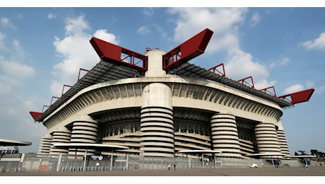 Nuovo stadio a Milano, Sala: «Inter e Milan vogliono nuovo stadio nell’area di San Siro»