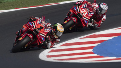 MotoGP Indonesia: gli orari e dove vedere la gara del Mandalika Circuit in tv e in streaming