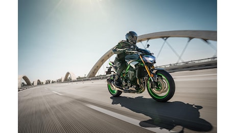 EICMA 2024 - Kawasaki Z 900: ecco come cambia