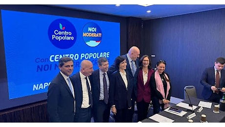 Centrodestra, cresce l’area moderata