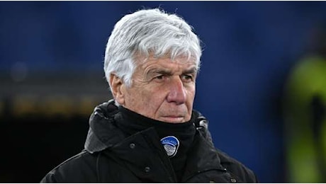 Inter-Atalanta, Gasperini e De Roon pronti per la sfida di Supercoppa