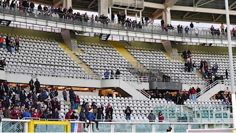 L’ira dei tifosi che assediano Cairo: “Squadra e tecnico non c’entrano”