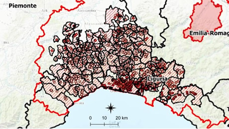 Peste suina debellata in provincia di Savona ma altri casi in Liguria