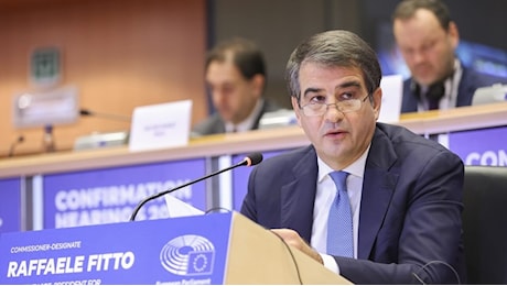 Fitto vicepresidente della Commissione europea: accordo in bilico a Bruxelles