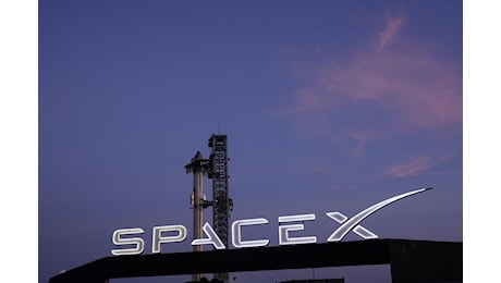 SpaceX, Bloomberg: Italia in discussioni avanzate per un accordo da 1,5 miliardi