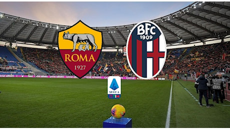 (LIVE!) ROMA-BOLOGNA, le formazioni ufficiali: Soulè e Pisilli sulla trequarti, torna Cristante in mezzo al campo