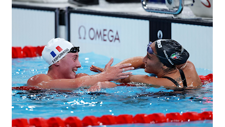 Parigi 2024, nuoto. Quadarella ai piedi del podio nei 1500 sl: Delusione enorme