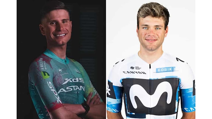 Lo scalatore e il velocista, al Giro d’Italia la Val Brembana farà il tifo per Masnada e Milesi - La Voce delle Valli Lo scalatore e il velocista, al Giro d’Italia la Val Brembana farà il tifo per Masnada e Milesi - La Voce delle Valli