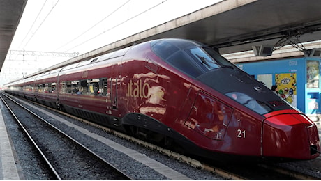 Guasto a un treno Italo, ritardi di oltre due ore sulla linea Venezia-Bologna