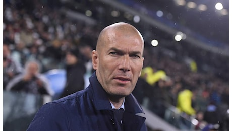 Visita urgente all’entourage di Zidane: in panchina dopo il Mondiale per Club | Anticipata la Francia