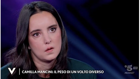 Camilla Mancini vittima di bullismo: È una cicatrice emotiva che si riapre ogni tanto