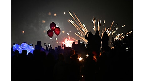 Dalla taranta a Boy George, la carica dei 70mila per il Capodanno di Roma