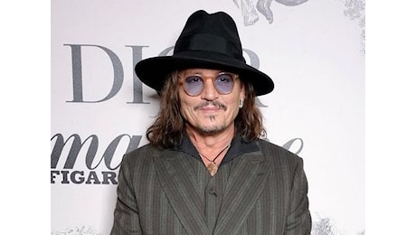 Al Teatro del Silenzio c'è anche Johnny Depp