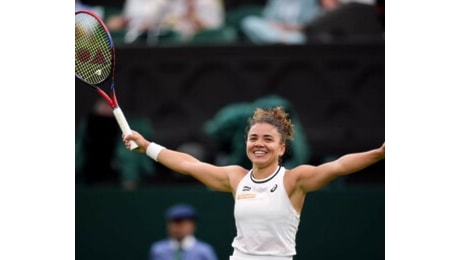 Jasmine Paolini alla Wta Finals a coronare un 2024 da...favola