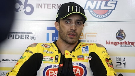 Clamoroso in MotoGP! Torna Iannone: sostituirà Di Giannantonio sulla Ducati VR46