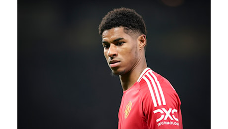 Rashford al Milan, il fratello-agente in Italia per trattare