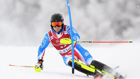 Cdm; Amiez guida lo slalom Val d'Isere, azzurri indietro