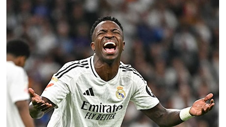 Real Madrid-Barcellona LIVE dalle 21, le formazioni ufficiali: Vinicius con Mbappé|Estero