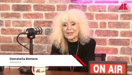 Donatella Rettore: “Tony Effe? Anche ‘Cobra fu censurato”