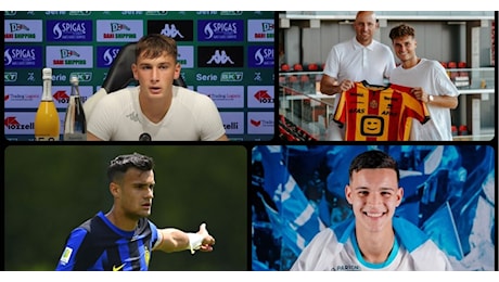 Inter, da Carboni agli Esposito e Stankovic: come stanno andando i giovani in prestito