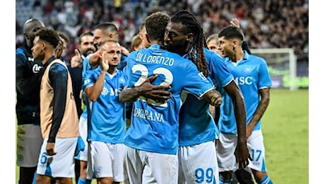 Serie A, il Napoli e l'effetto Conte: Di Lorenzo e non solo, quanti giocatori rigenerati