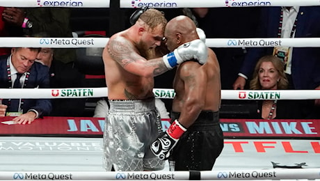 Jake Paul vs. Mike Tyson ci ha fatto capire che come società abbiamo fallito