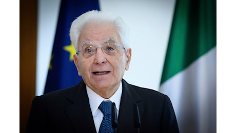 Discorso di fine anno, Mattarella: Angoscia per Cecilia Sala, torni al più presto