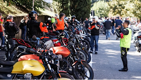 Moto Guzzi Open House, a Mandello via alla festa degli appassionati del marchio