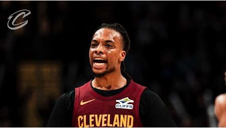 NBA - Darius Garland permette ai Cavaliers di proseguire contro i Raptors