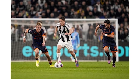 Juventus - Lecce 2-1