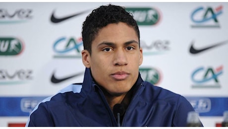 Varane annuncia il ritiro dal calcio giocato