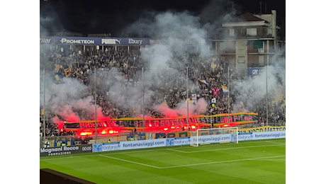 Il Parma in giallo fa brutta figura: anche il Cagliari passa al Tardini