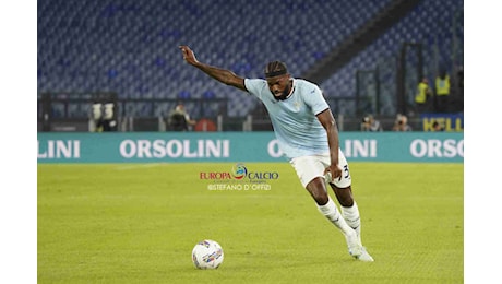 Lazio, la nota sulle condizioni di Nuno Tavares