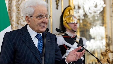 Mattarella operato ieri sera al cuore: impiantato pacemaker. “Intervento riuscito”