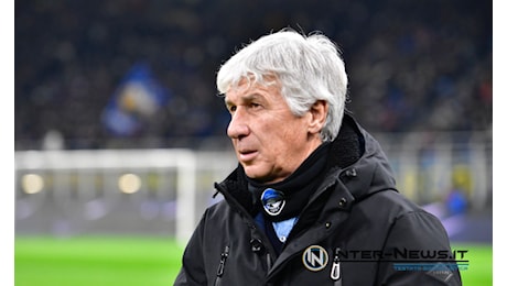 Inter-Atalanta, Gasperini cambia davanti. La probabile formazione