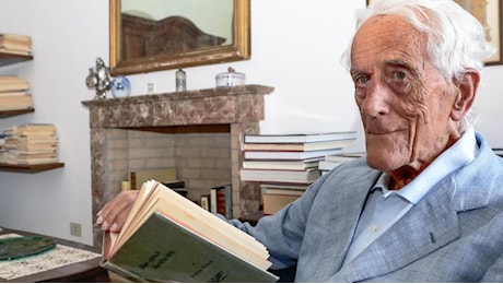 Addio Eugenio Borgna, il mio maestro solitario nato per il dialogo