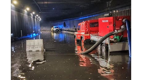 Allagamenti e cantieri, a Lecco strade ormai al collasso. E il traffico rischia ogni giorno la paralisi