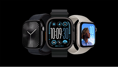 Apple Watch Series 10: il più sottile, il più leggero, il più veloce, il più sportivo, il più... smartwatch di sempre!