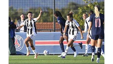 Calcio femminile, la Juventus batte anche la Roma nel big match della sesta giornata di Serie A. Bene il Milan