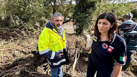 Nonna e nipote dispersi, l’inferno in Valdicecina: “Ho visto gente aggrappata agli alberi per salvarsi”