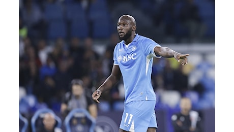 Col Como per blindare il 1° posto, Lukaku Napoli dà grande energia