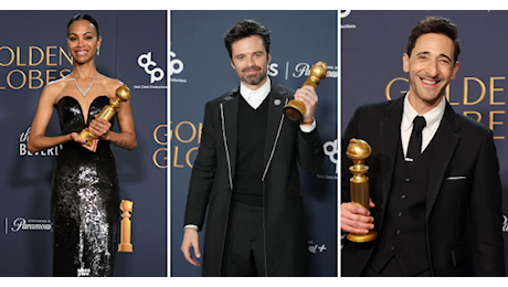 Golden Globes 2025: vincitori inaspettati e momenti emozionali