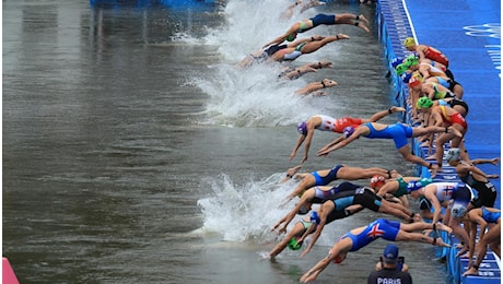 L’atleta Claire Michel malata dopo il tuffo nella Senna: il Belgio ritira una squadra